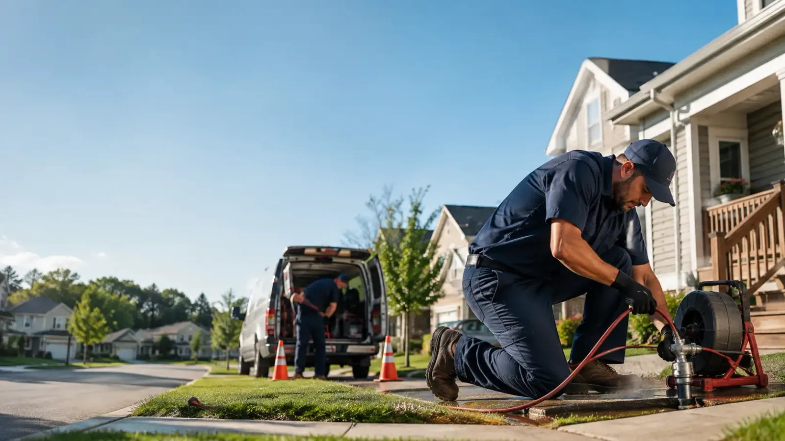 Emergency Plumbing in Minersville, PA